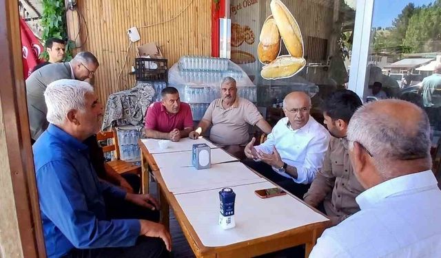 Başkan Er: 'Çok güzel ve modern bir Malatya inşa ettik'