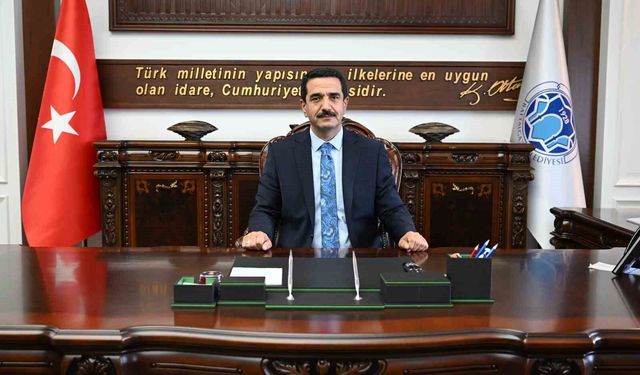 Başkan Taşkın: 'Milletimiz O Gece Tarih Yazdı'