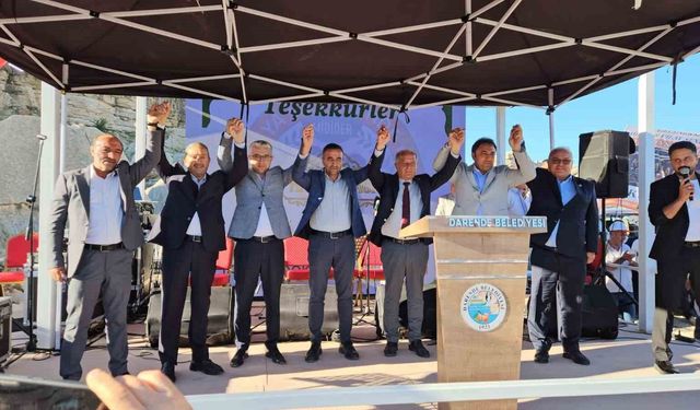 14. Geleneksel Pilav Şenliği binlerce kişiyi buluşturdu