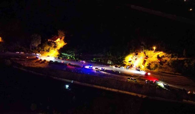 Zonguldak Devrek'te trafik kazası: 1 ölü
