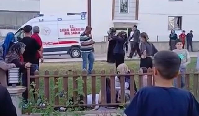 Elazığ'da motosiklet direğe çarptı: 1 yaralı