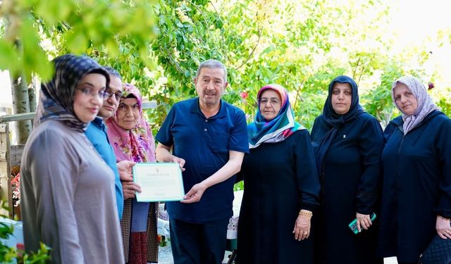 'En büyük gücümüz milletimizle kurduğumuz gönül bağıdır