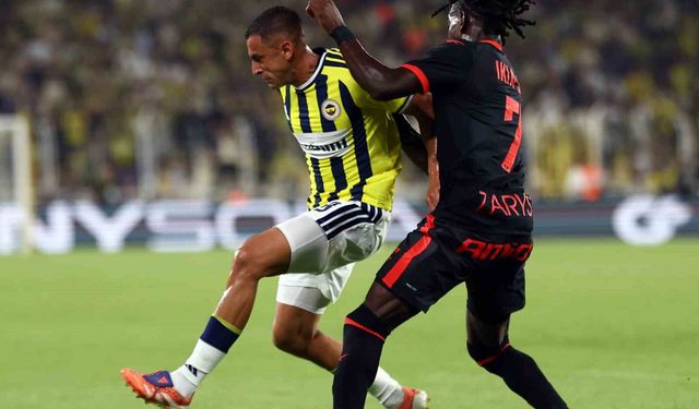 Fenerbahçe Avantajı Kaptı! Kadıköy’de Kritik Galibiyet