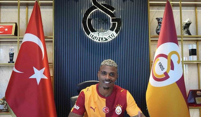 Galatasaray, Lemina ile 2 yıllık sözleşme imzaladı