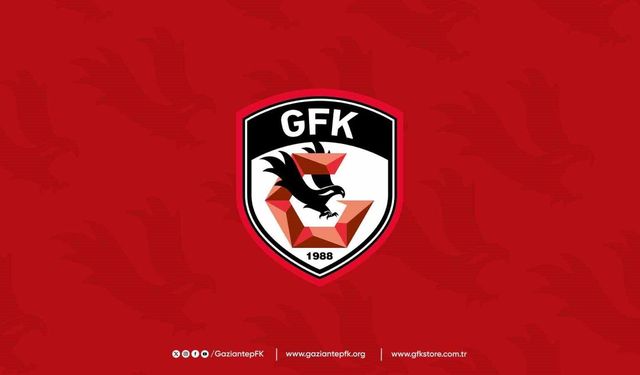 Gaziantep FK transfer yasağını kaldırdı