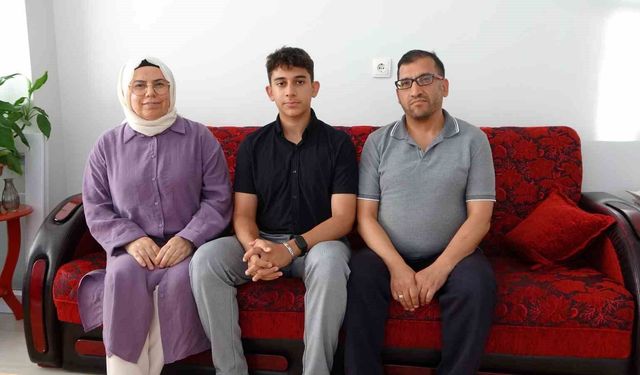 Hamza İncebay Başarının Sırrını Açıkladı