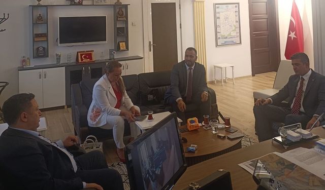Haymana'nın sağlık turizmi potansiyeli masaya yatırıldı
