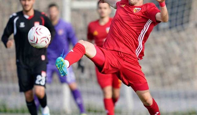 Hazırlık Maçında Sivasspor’a Boyun Eğdi