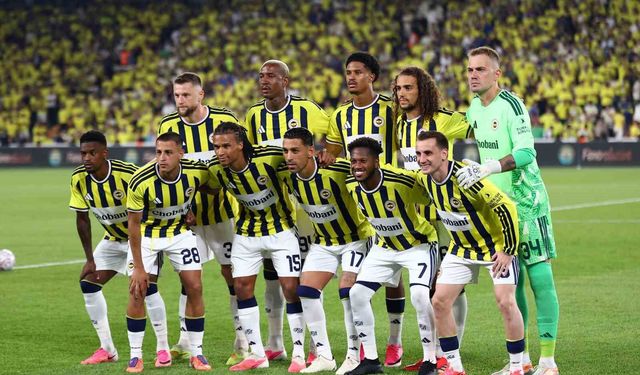 İsmail Kartal 4. dönemindeki ilk resmi maçına çıktı