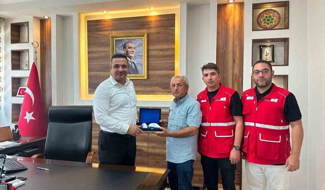 Kan bağışında mahalle seferberliği