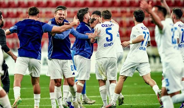 Kayseri Erciyes 38 FK kadroyu kurdu
