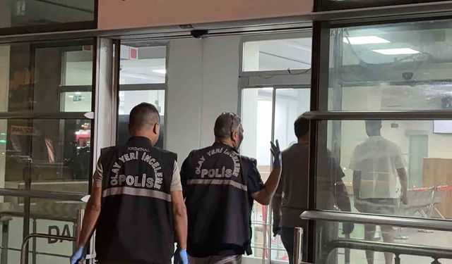 Silahlı Saldırı: Yaralıyı Hastaneye Bırakıp Kaçtılar