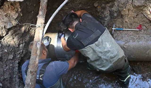 MASKİ'den su israfına teknoloji kalkanı