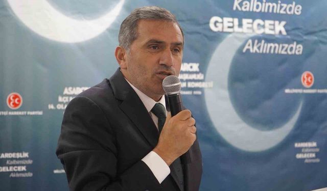 MHP Samsun'da ilçe kongreleri tamamlandı