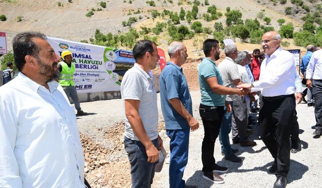 Pütürgeli hemşerilerimiz hizmetin en iyisine layık