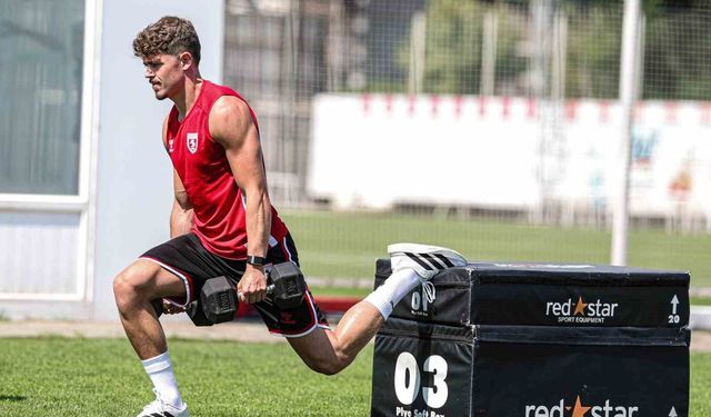Samsunspor’da Yeni Sezon Mesaisi