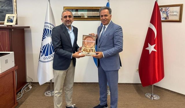 Akademik iş birliğini güçlendiriyor