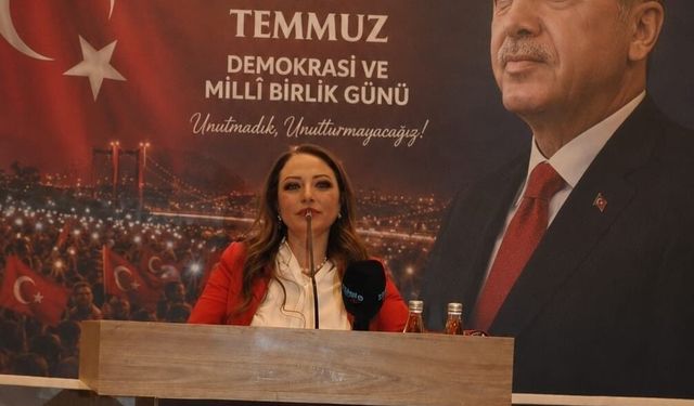 SATKOF ve USTKON Genel Başkanı Bay'dan 15 Temmuz mesajı
