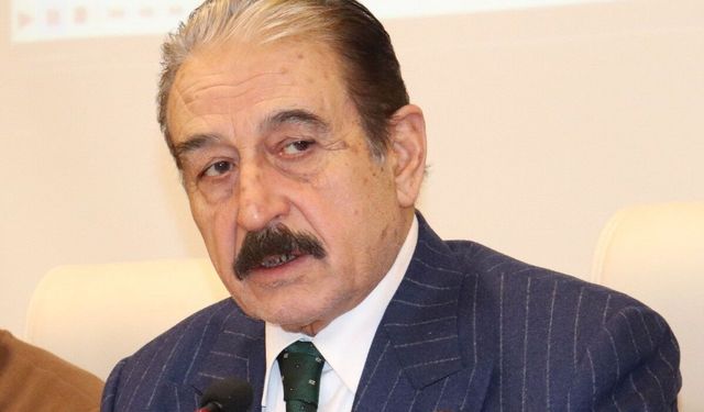 Şevket Keskin: '15 Temmuz Unutulmaz, Unutturulamaz'
