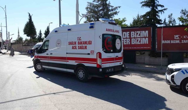 Şire Pazarı'nda silahlı kavga: 2 yaralı, 2 gözaltı
