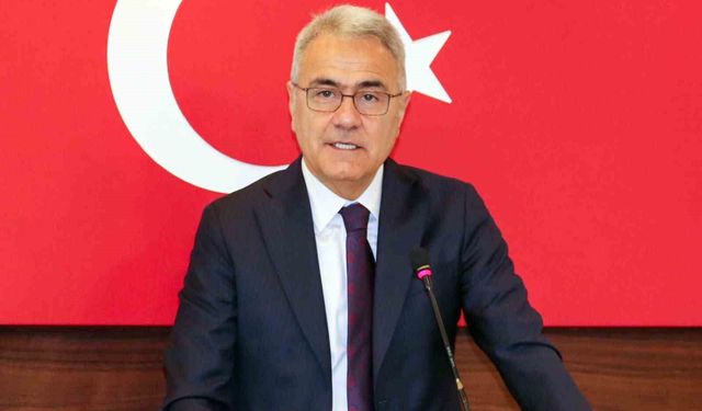 Başkan Özdemir; 'kamu kurumları esnafın yanında olmalı'