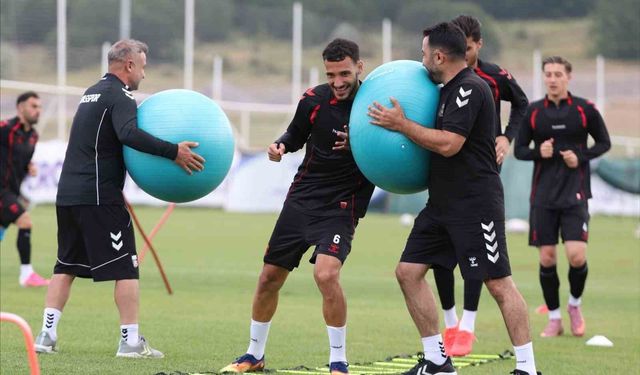 Sivasspor Erciyes’te Tempoyu Yükseltti