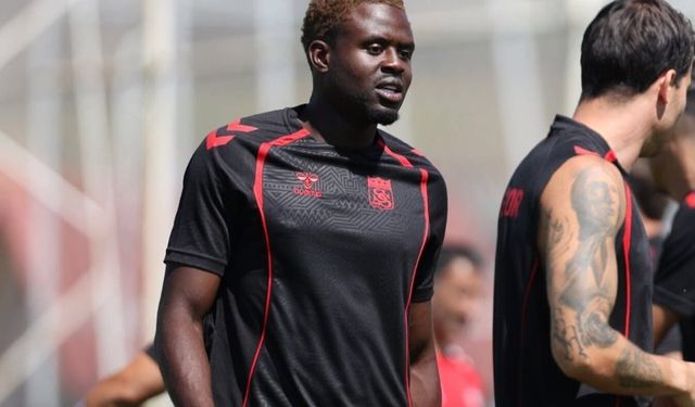 Sivasspor, Kimpioka ile yolları ayırdı