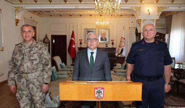Sivas'ta trafik kazaları yüzde 15 düştü