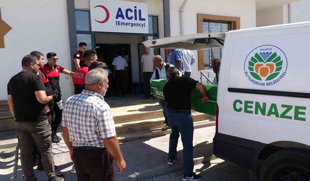Şüpheli Ölüm: Bahçede Başından Vurulmuş Halde Bulundu