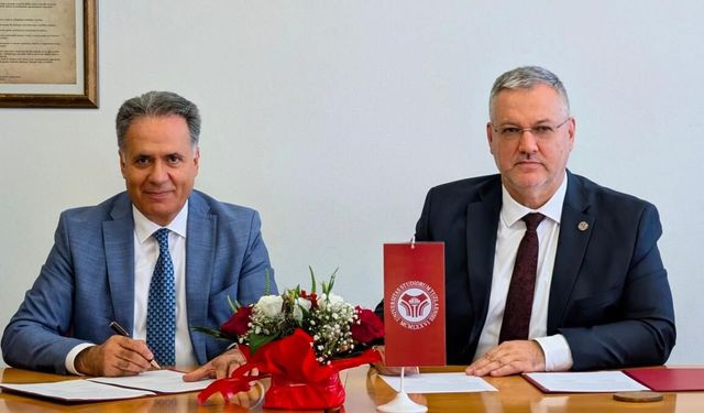 Tuzla Üniversitesi arasında iş birliği protokolü