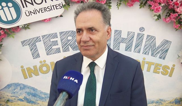Üniversitemiz dünya standartlarında bir kampüse sahip