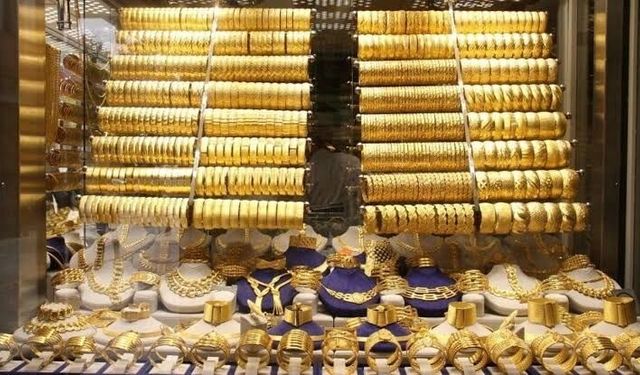 Altın Fiyatlarında Düşüş Eğilimi: Gram 6 Bin 875 TL