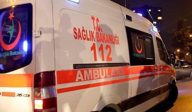 Aydın'da trafik kazası: 1 ölü, 2 yaralı