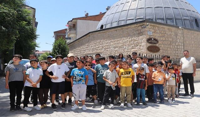 Eski Malatya’da Etkinlikler Yoğun İlgi Gördü