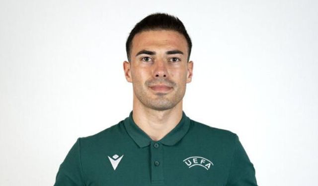 UEFA'dan Oğuzhan Çakır'a görev