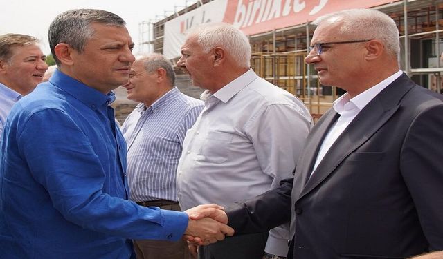 Belediye Başkanı ve İlçe Örgütünden “Yeni Oluşum” Kararı