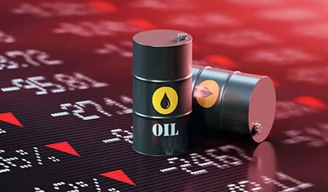 Brent petrolün varil fiyatı 86,61 dolara geriledi