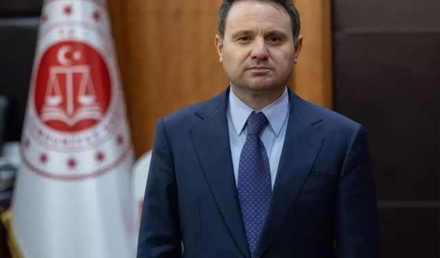 Bakan Gürlek: FETÖ ile mücadelemiz kararlılıkla sürüyor