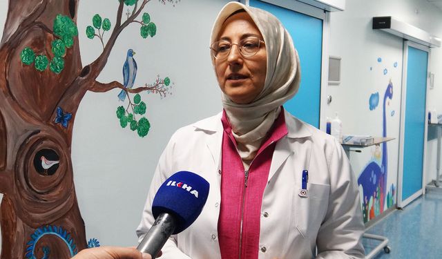 Çocuklarda Kemik İliği Nakli Hayat Kurtarıyor