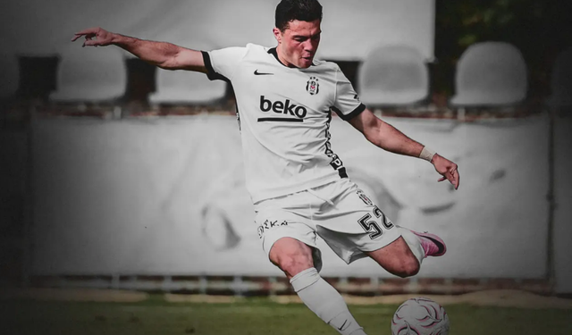 Beşiktaş JK’tan Genç Oyuncuya Kiralık Transfer
