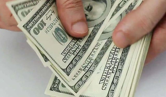 Dolar 47 TL seviyesine yükseldi
