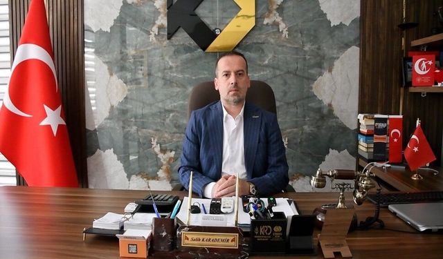 Karademir: Kayısı tüm Malatya'nın meselesidir