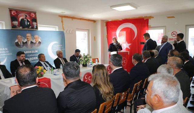 Bizim Siyasetimizde Irkçılık Yoktur, Kardeşlik Vardır