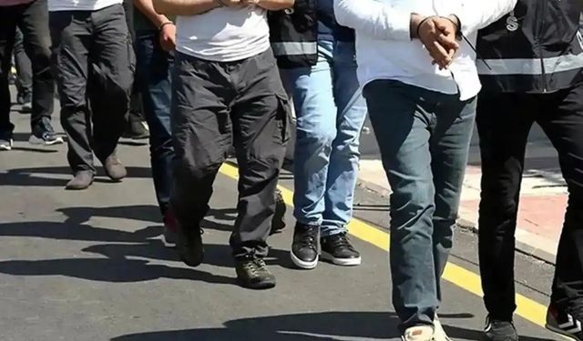 FETÖ operasyonunda 16 tutuklama