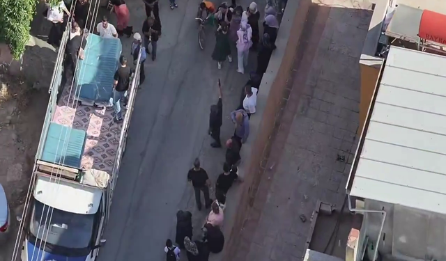 Gaziantep'te düğünde havaya ateş açan şahıs yakalandı