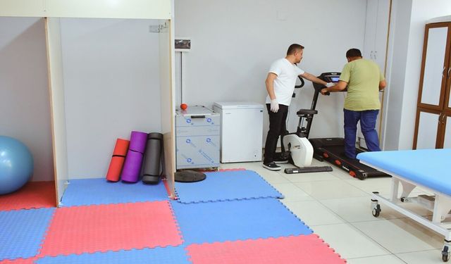 Gaziantep'te Sağlıklı Hayat Merkezi sayısı 7'ye çıkarılacak