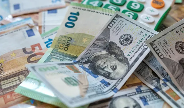 Dövizde Sabah Hareketliliği: Dolar 47 TL’nin Üzerinde