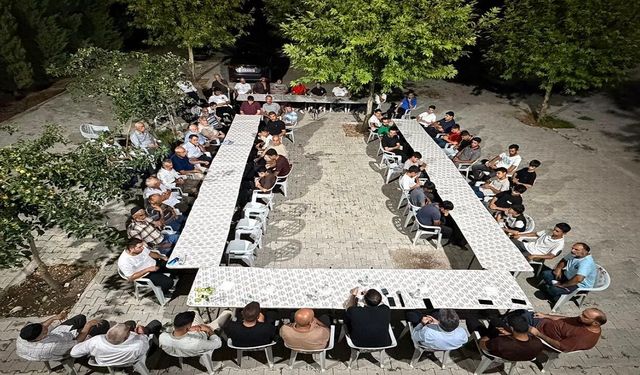 Manevi Buluşma: İrfan Meclisi’nde Gönüller Tek Yürek