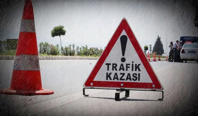Kütahya'da yolcu otobüsü devrildi: 31 yaralı