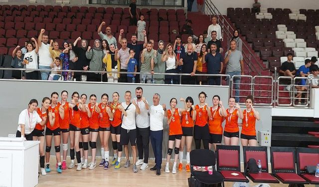 Malatya’nın Sultanları Türkiye Finallerinde!
